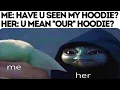 WHOLESOME GIRLFRIEND MEMES