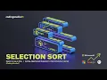 Selection Sort Made Easy Arrays Sorting Coding Interview Preparation Month 1