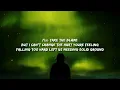 Matt Hansen - better off without me (Lyrics)