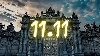 سيزرية البوابة 11 11 الوقت المنتظر لملايين الناس وقت الانقلاب القدري الأكبر 