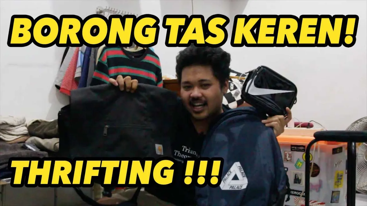 UDAH MAHAL, DAPETNYA PALSU!! [PERBANDINGAN TAS COACH ORIGINAL & FAKE]. 