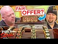 Is This Price a FAIR Offer Pawn Stars