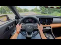 2026 Lexus IS 350 F Sport Design AWD - POV Test Drive Binaural