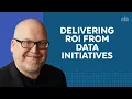 ROI Metrics That Drive Data Transformation Success