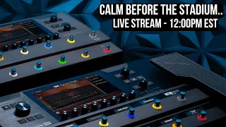 Let S Talk About Modelers Modern Tube Amps And Why The Stadium Will Dominate 