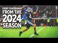 21 MINUTES OF DUKE FOOTBALL TOUC OWNS FROM 2024