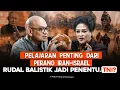 Download Lagu PELAJARAN PENTING DARI PERANG IRAN - ISRAEL. RUDAL BALISTIK JADI PENENTU. TNI?
