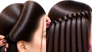 New Trending Hairstyle For Girls | Different Hair Design | Hairstyle For Outgoing