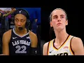 Its Privilege Aja Wilson Degrades White WNBA Players to Kelsey Plum