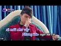 Download Lagu [Karaoke]  Yêu Em Quá Hóa Vô Tâm - Trương Khải Minh Bản Gốc