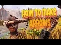 Conan Exiles - How to Get Feathers Early