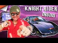 Download Lagu Knight Rider Theme Recreated: DRUMS