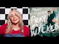 Claire Leslie – Scared vs. Panic! At The Disco – High Hopes [MikeRam Mashup]