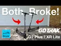 GoTrax XR Plus Review Quality Issues Prevail