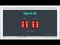Build a Dice Game with HTML CSS and JavaScript Rahul Kardile