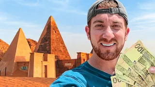 What Can 10 Get In SUDAN Budget Travel 