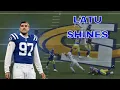 FOUND HIM Laiatu Latu Shines in Week 4 Film Room