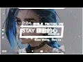 STAY 驛動的心 (抖音热播DJ新版) - Rose Wong、Max Lu 『Walking along the road』【2k22抖音火流行歌曲推荐TikTok】