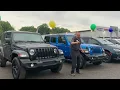 Phil The Wiggle Man is now at Auto Max in Kingwood WV Come see him Call or text 301 746-1147
