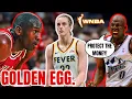 Download Lagu Former NBA Player says the WNBA has JORDAN RULES on Caitlin Clark! PROTECT GOLDEN EGG!
