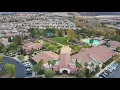 Aerial view of K Hovnanian s Four Seasons at Beaumont - New Homes in Beaumont CA