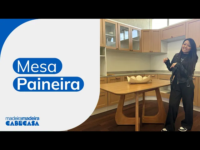 Vídeo do produto