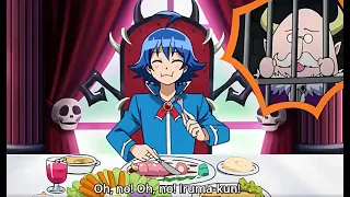 Download Eating Like A Demon king | Iruma | gluttony  Of Iruma Kun | Anime Eating Moments | Full Screen MP3