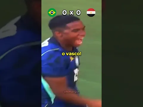 Endrick tem muita estrela! 😳😳 #endrick #brasil #engraçado #futebol