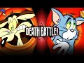 Download Lagu Wile E. Coyote VS Tom Cat (Looney Tunes VS Tom \u0026 Jerry) | DEATH BATTLE!