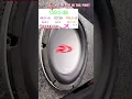 Download Lagu Old school alpine type R flexing- check the wattage #alpine #subwoofer #carstereo #caraudio