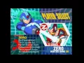 Mega Man X5 - Character Select (Sega Genesis Remix)