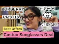 Eye Checkup And Glasses From Costco Costco Eye Exam Costco Optical Centre Costco Sunglasees