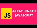 Array Length JavaScript