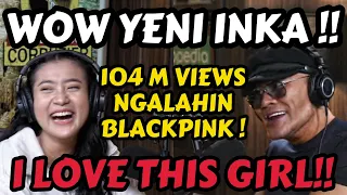 YENI INKA‼️LOE HARUS KENAL NIH CEWE! BLACKPINK LEWAT BOS!!- Deddy Corbuzier Podcast