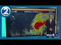 Hawaii s Weather Source 11 30 a m update for Tropical Storm Lala
