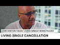 Living Single Was Pulled Off Air It Didn t Make Sense We Were - John Overton Henton