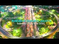 Download Lagu Simpang Susun Semanggi Jakarta Sebelum Penerapan PSBB, Drone Video Malam Hari