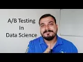 Testing In Data Science