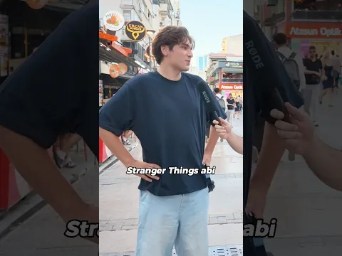 En sevdiğin diziden 5 soru sorsam bilir misin ?