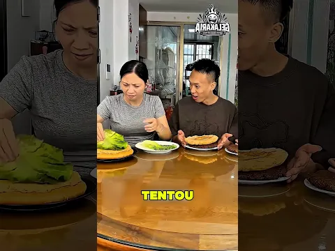 Essa Menina Sempre Ficava com a Verdura 😱❤️