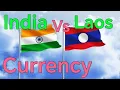 India vs Laos currency 1 Indian Rupee equals249 59 Laotian Kip