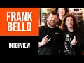 Lagu Frank Bello Interview - Musik Produktiv / Spector