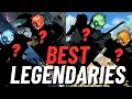 How Good is EVERY Legendary in FEH