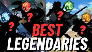 How Good is EVERY Legendary in FEH