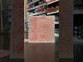 Easy Summer Flamingo Styrofoam Stamp Relief Art Prints Craft For Kids Recycle Craft Activities