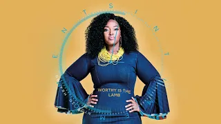 ntokozo mbambo worthy is the lamb interlude live