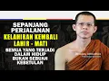 Lagu HIDUP BUKAN SEBUAH KEBETULAN 📌 BHANTE ATTHADHIRO || KARANIYA CHANNEL