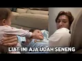 Lagu LIAT BEGINI AJA MALAM INI UDAH SENENG BANGET CIDUKAN LESLAR FAMILY ! LESTI RIZKY BILLAR !!!