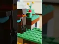 Wither skeleton lego Minecraft animation