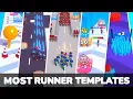 Unity MOST Runner Templates From MOST IN ONE